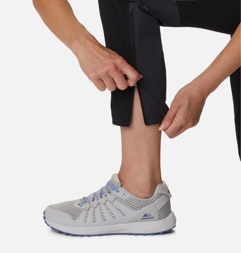 Jogging d’entraînement Endless Trail Femme, Color: Black, image 6