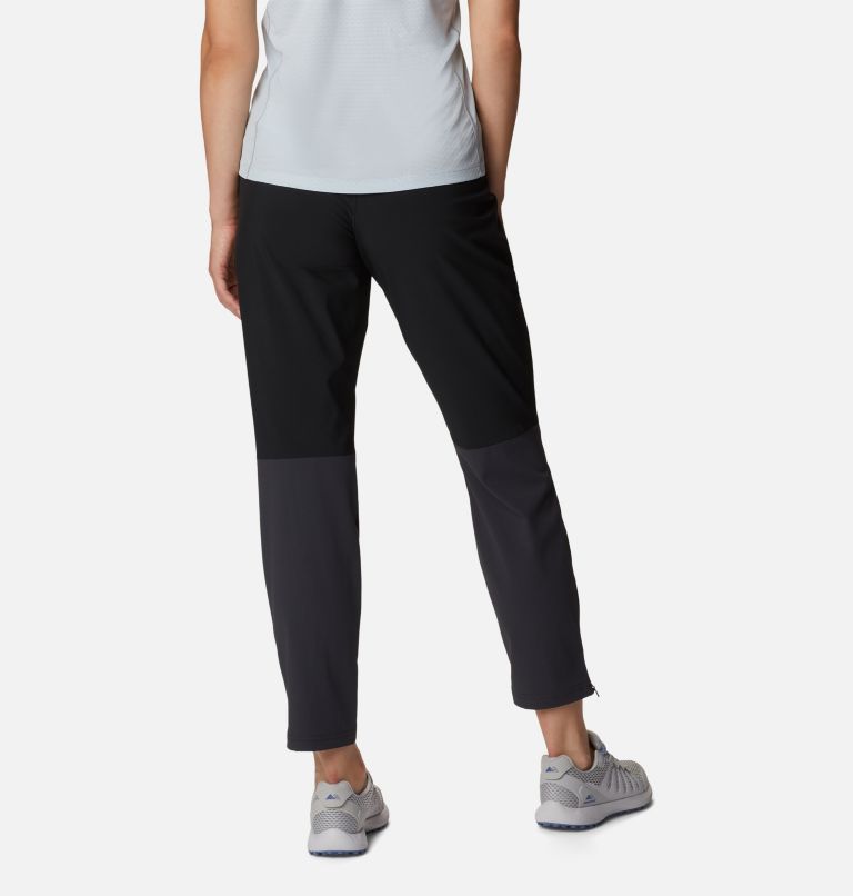 Columbia Endless Trail 7/8 running tights for women Black / XS