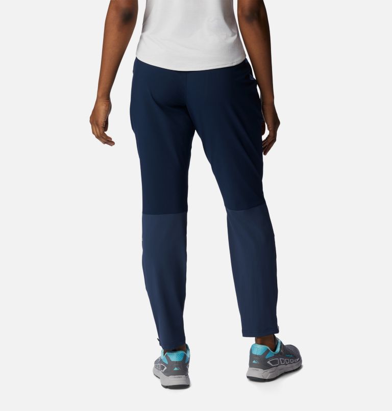 Thumbnail: Women's Endless Trail Training Joggers, Color: Collegiate Navy, image 2