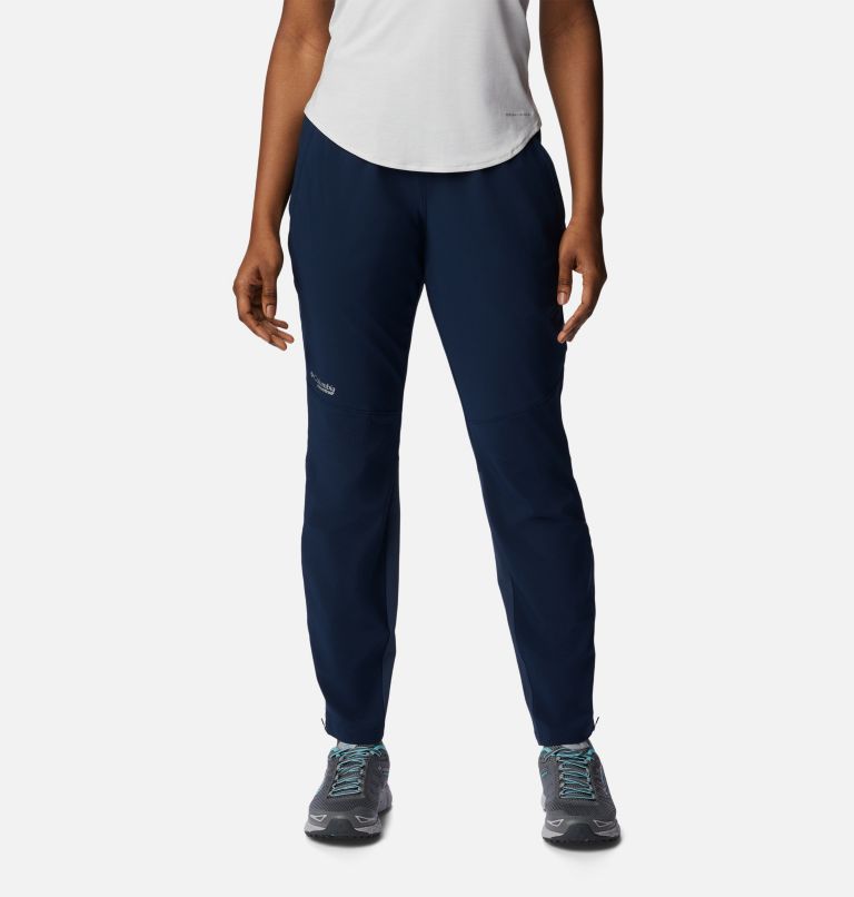 Thumbnail: Women's Endless Trail Training Joggers, Color: Collegiate Navy, image 1