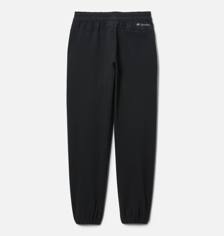 Black Columbia Hike Woven Joggers