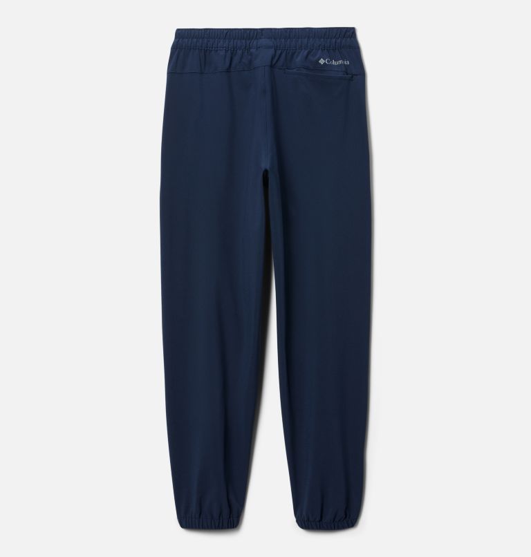Boys' Columbia Hike Joggers, Color: Collegiate Navy, image 2