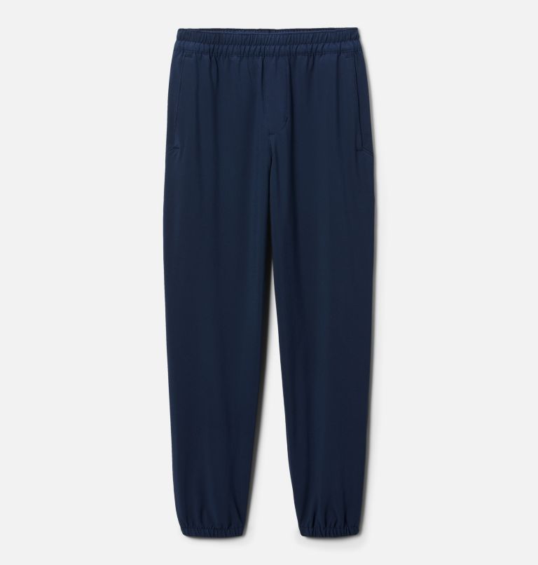Boys' Columbia Hike Joggers, Color: Collegiate Navy, image 1