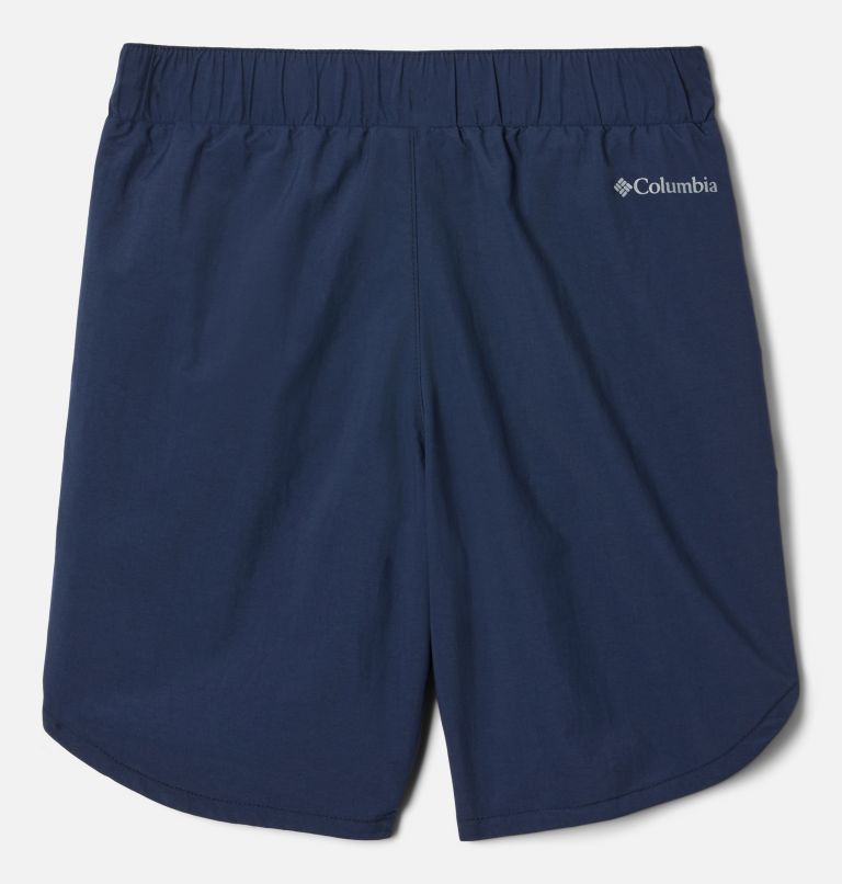 Boys' Fork Stream Shorts, Color: Collegiate Navy, image 2