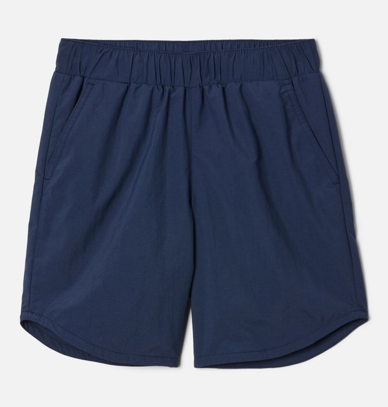 Boys' Fork Stream Shorts, Color: Collegiate Navy, image 1