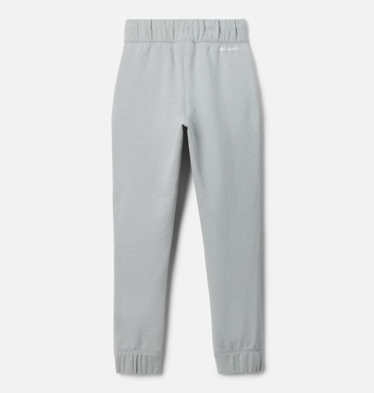 Pantalón deportivo Columbia Trek II para niño, Color: Columbia Grey Heather, image 2