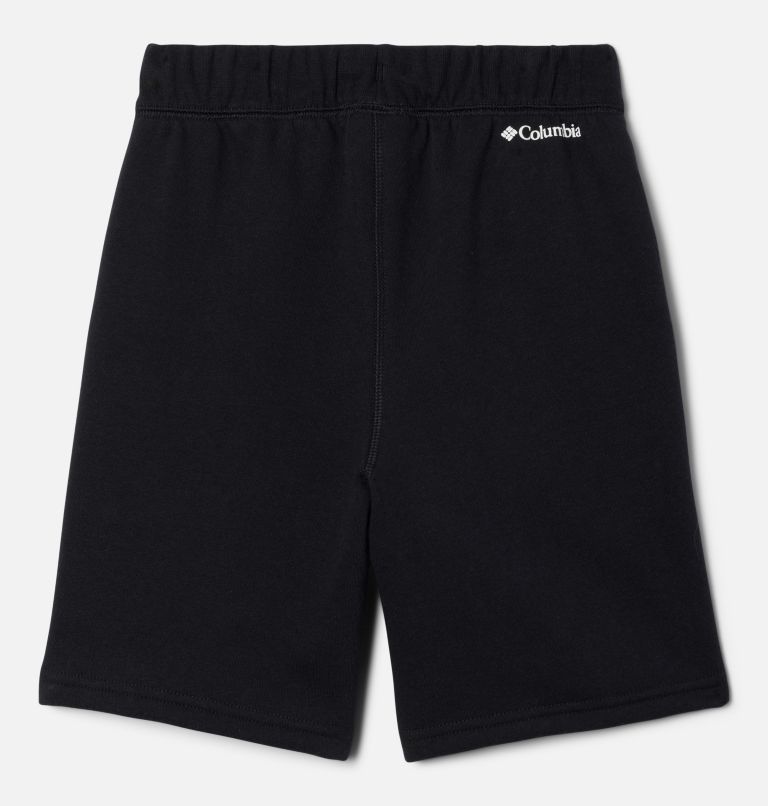 Short Columbia Trek Garçon, Color: Black, image 2