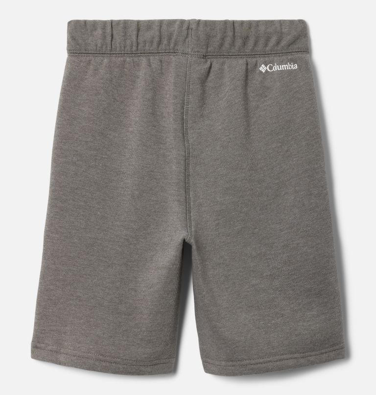 Columbia Trek Short | 030 | XXS, Color: Charcoal Heather, image 2