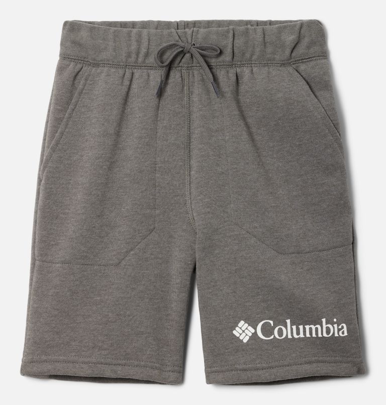 Columbia Trek Short | 030 | XXS, Color: Charcoal Heather, image 1