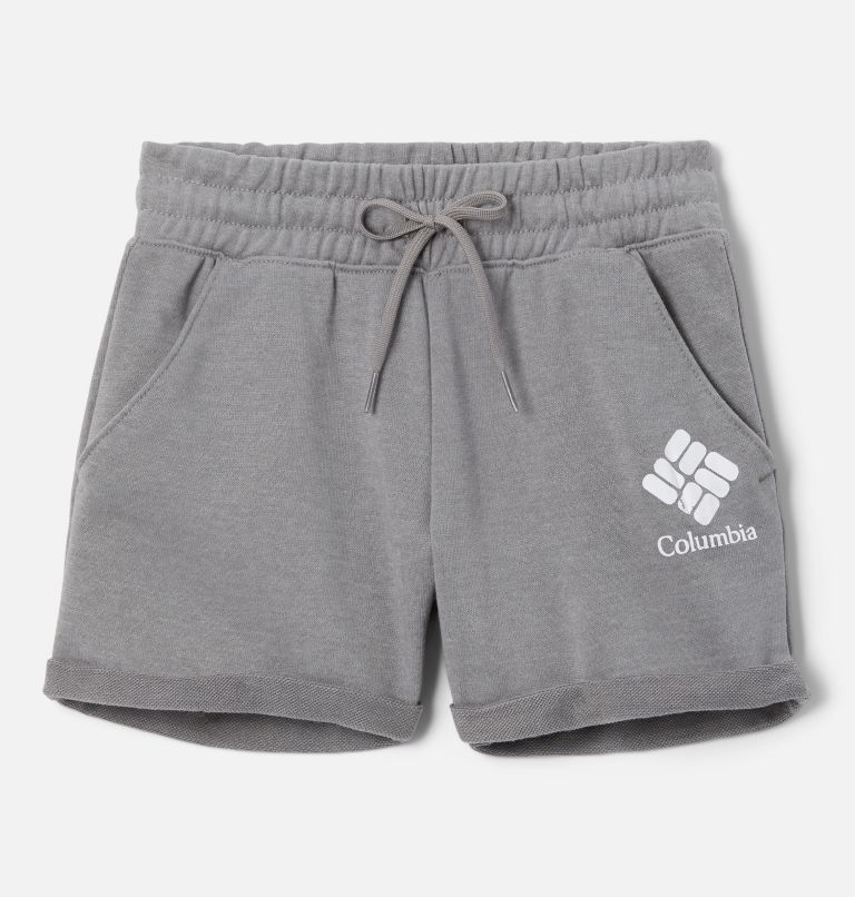 Girls' Columbia Trek™ French Terry Shorts