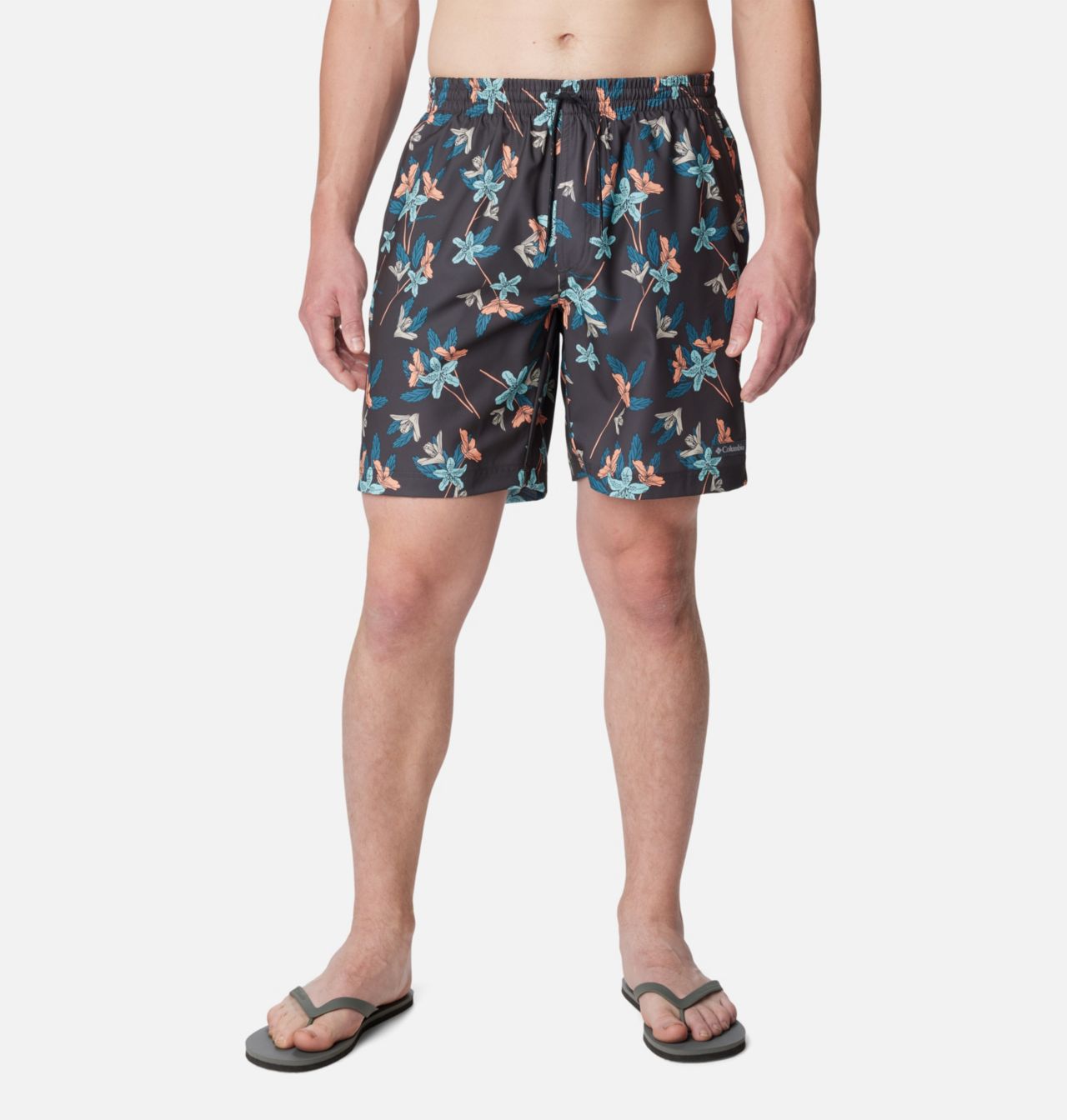 Men's Summertide Stretch™ Printed Shorts | 011 | L | 8 1