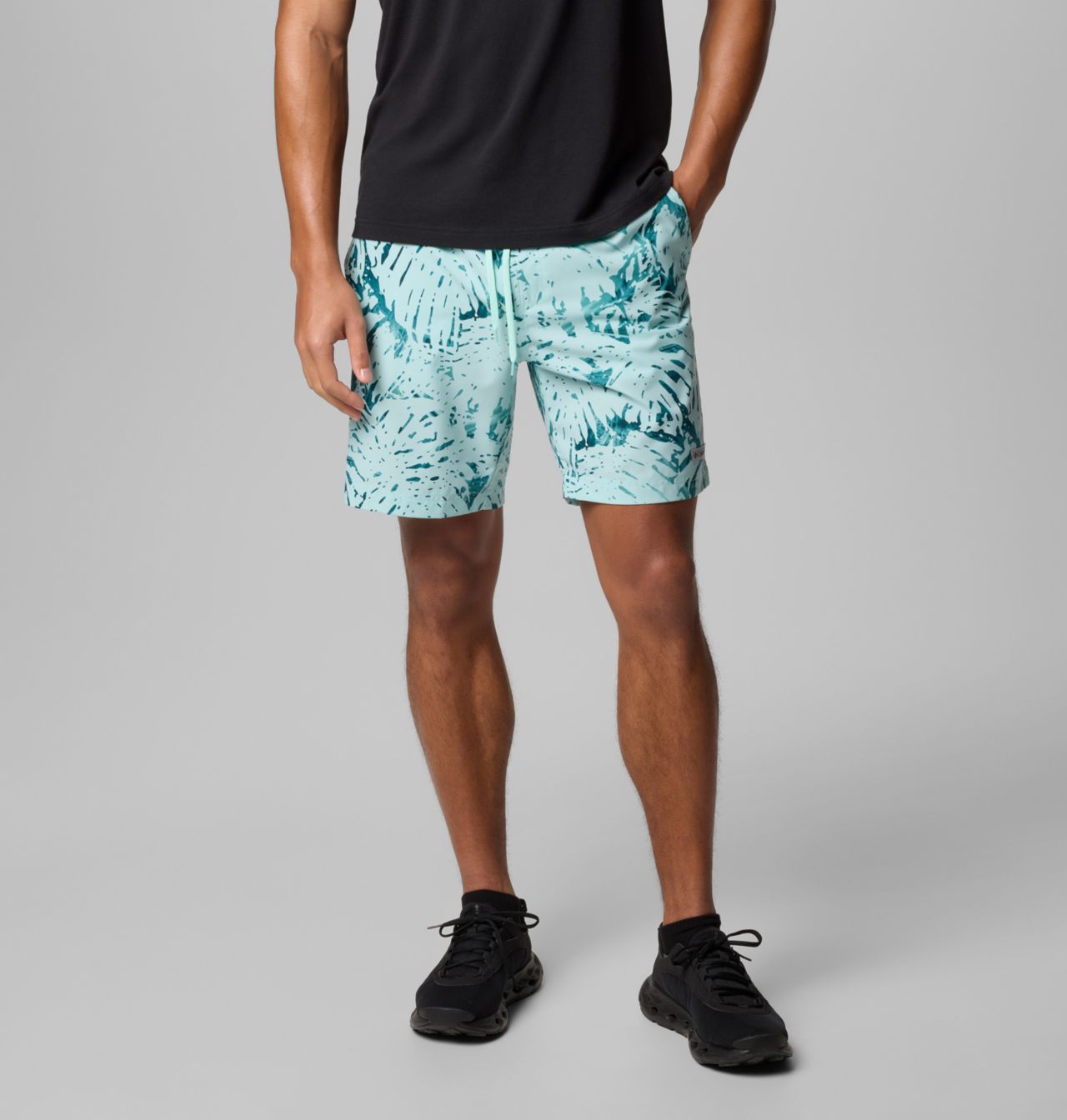 Men's Summertide Stretch™ Printed Shorts 1