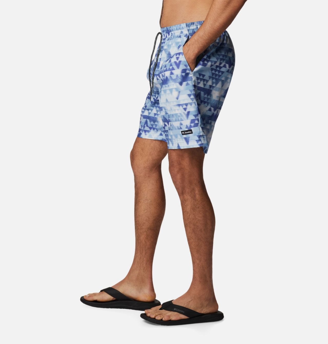 Men's Summertide Stretch™ Printed Shorts 3