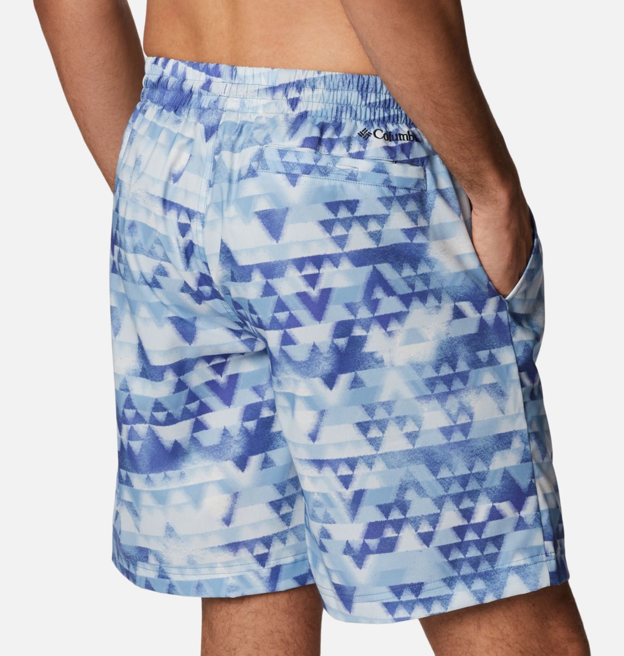 Men's Summertide Stretch™ Printed Shorts 5
