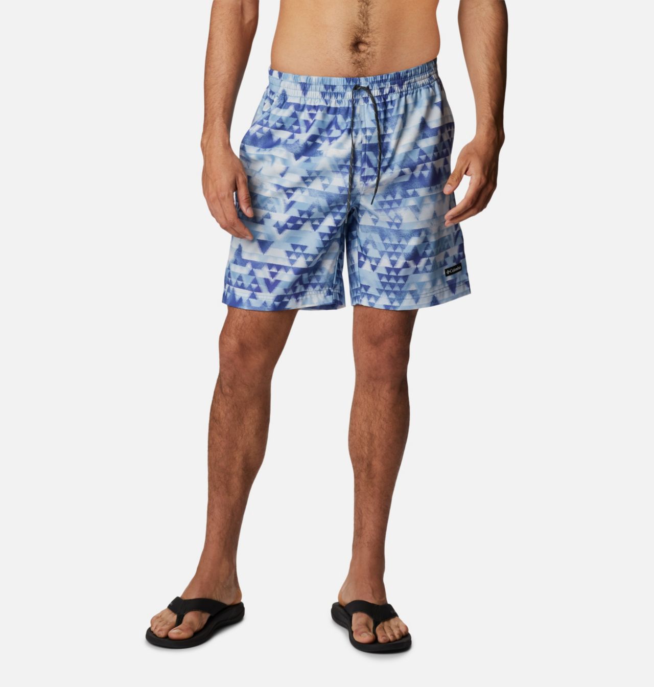 Men's Summertide Stretch™ Printed Shorts 1
