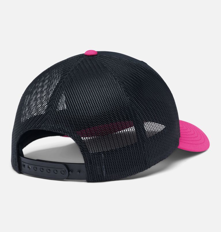 Columbia Logo Snap Back | 013 | O/S, Color: Black, Happy Heritage, image 2
