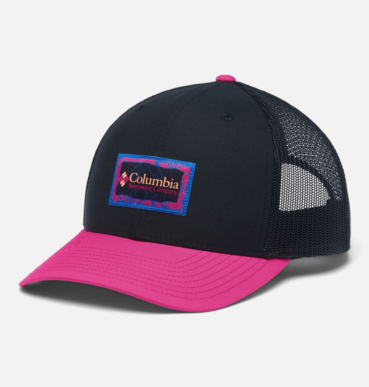 Columbia™ Logo Snapback Cap 1