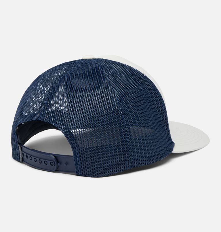 Columbia Logo Snap Back | 191 | O/S, Color: Chalk, Nocturnal, Tested Tough, image 2
