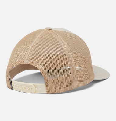 Columbia Logo Snap Back Cap f&uuml;r Unisex, Color: Ancient Fossil, CSC Retro