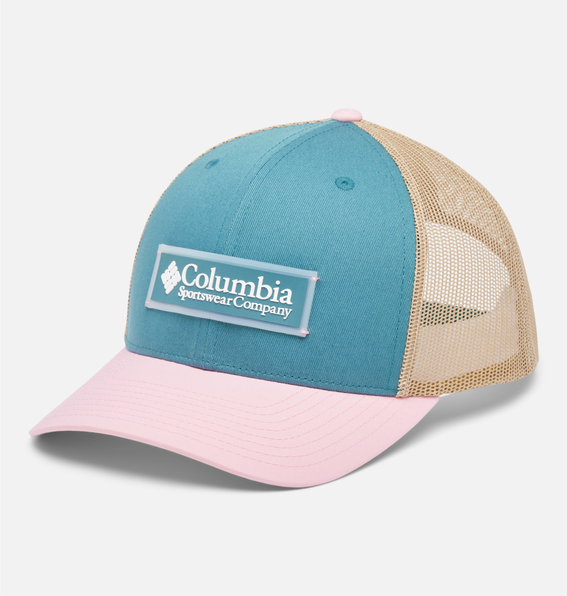 Gorra con logotipo y cierre posterior a presión Columbia™ unisex