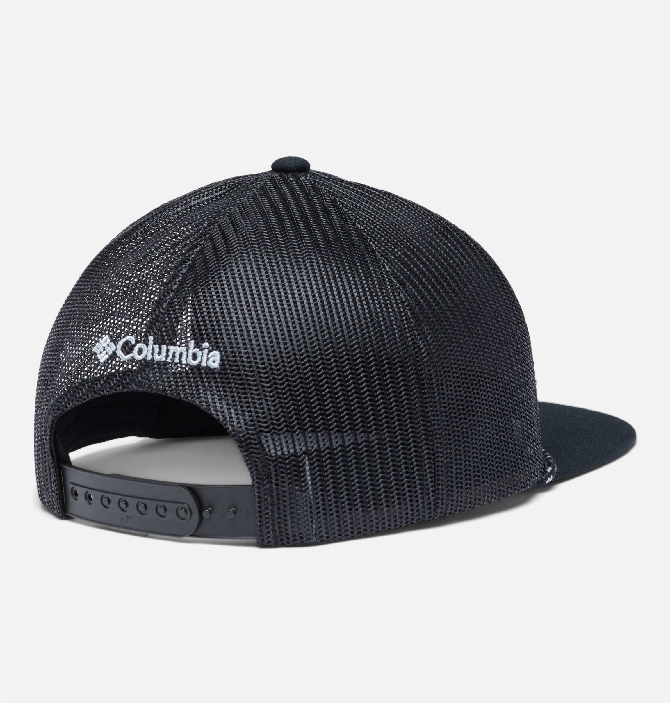 Columbia Unisex Columbia™ Flat Brim Snap Back Cap. 2