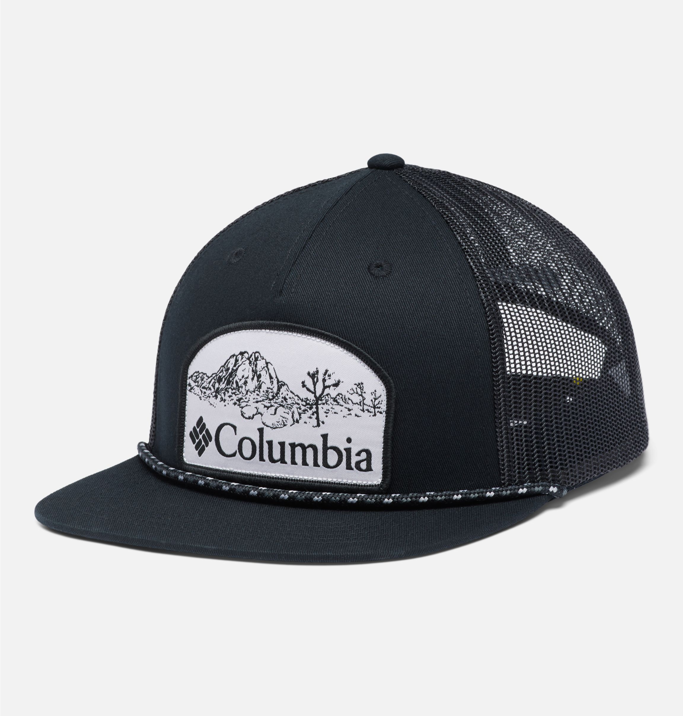 Columbia Unisex Columbia™ Flat Brim Snap Back Cap. 1