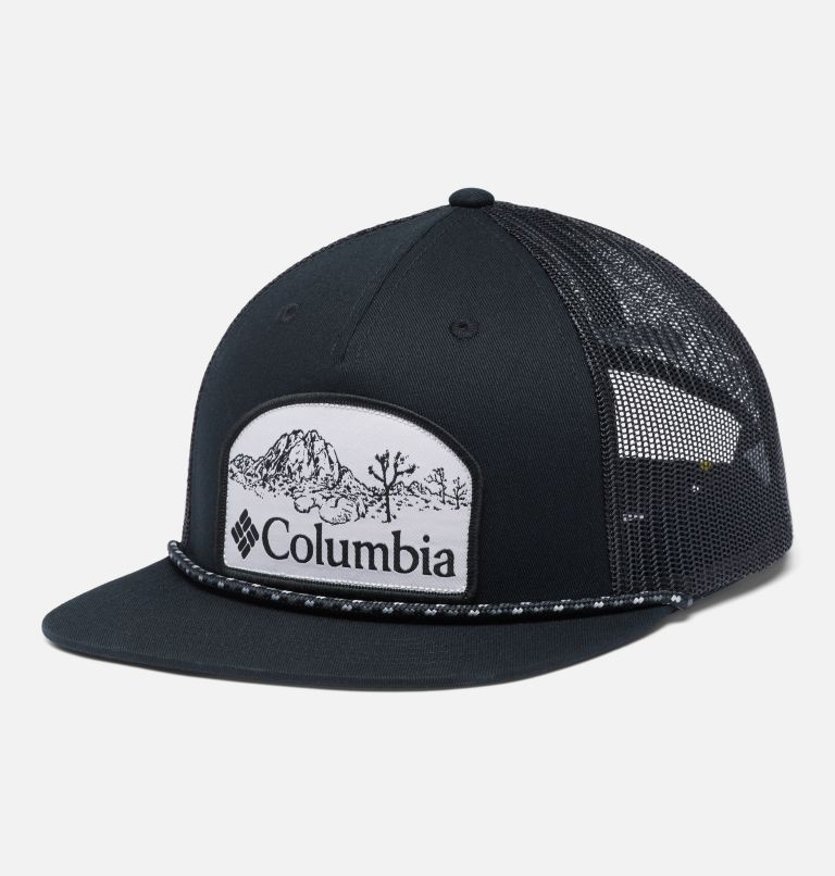 Columbia™ Flat Brim Snapback