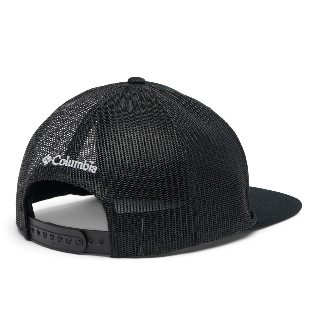 Columbia™ Flat Brim Snapback Cap 2