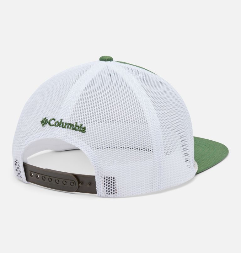 Columbia Performance Fishing Gear Flat Brim Snap Back Hat - One