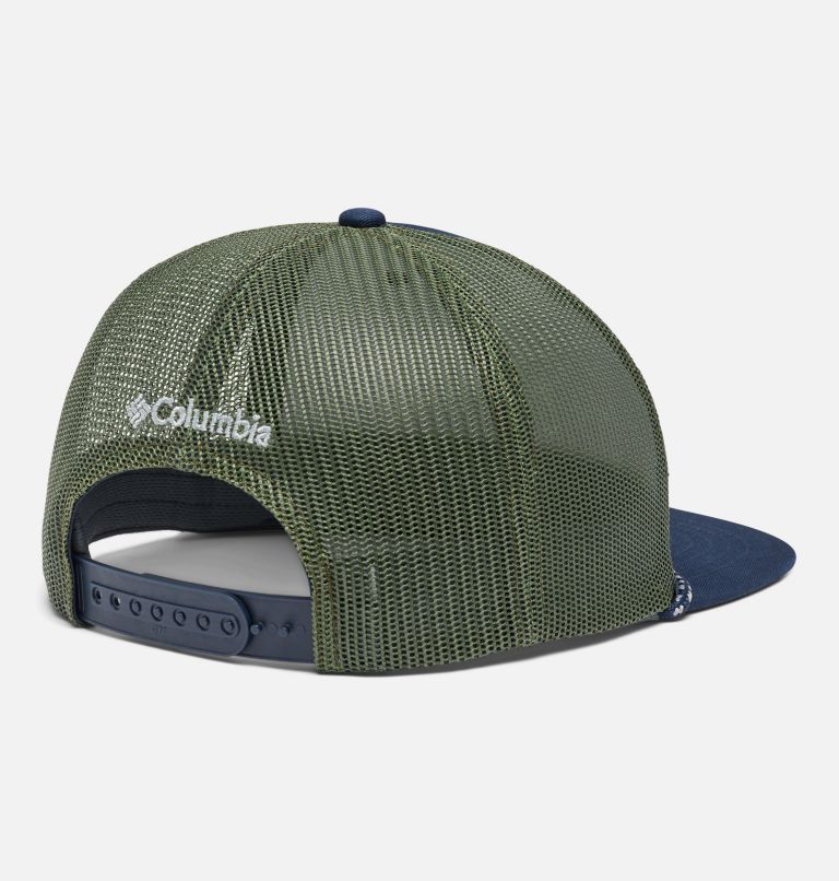 Columbia flat cheap brim hat