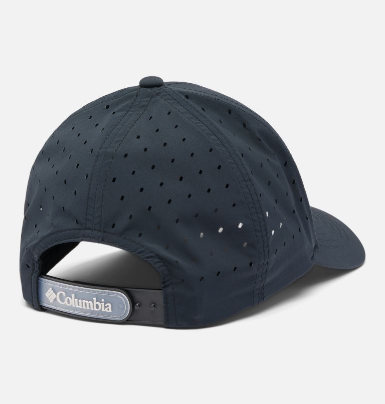 Gorra con cierre posterior a presión Columbia Hike 110 unisex, Color: Black, Columbia Outdoor Original, image 2