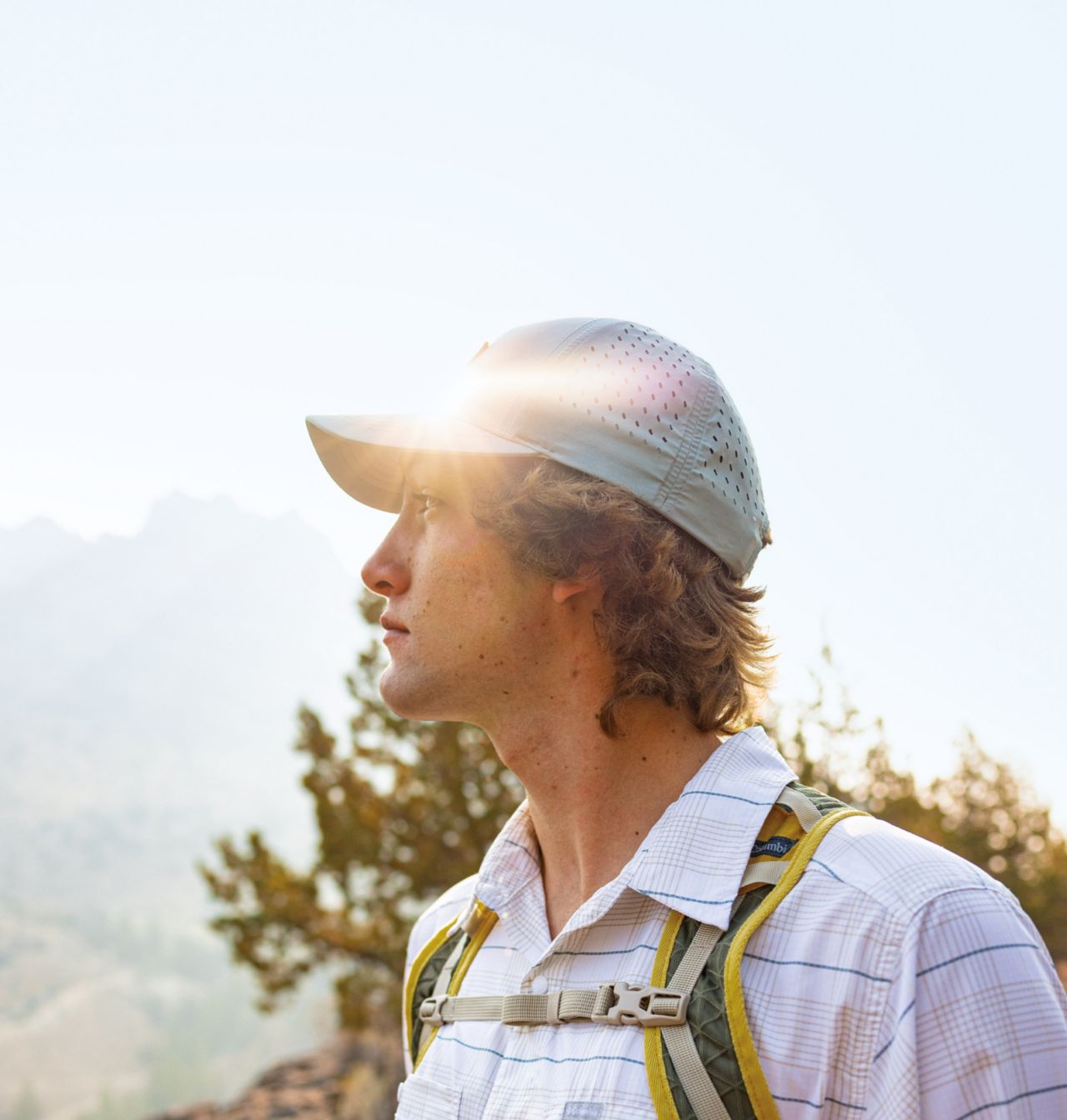 Columbia Hike™ 110 Snapback Cap 3