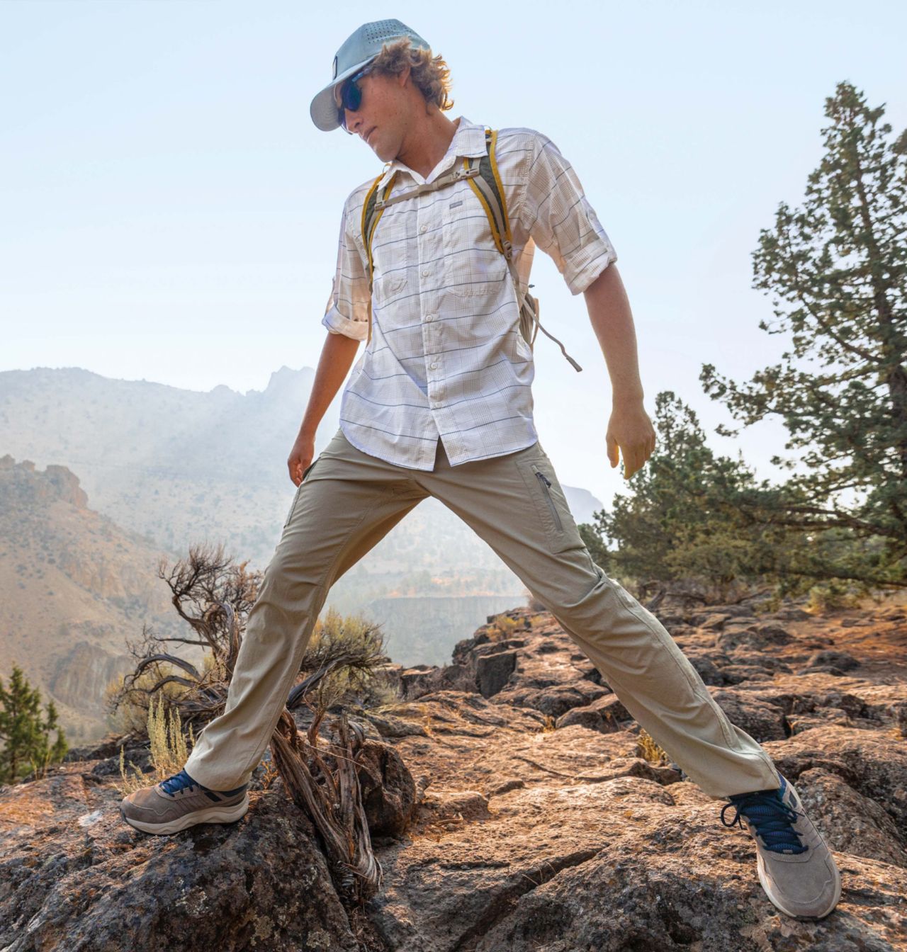 Columbia Hike™ 110 Snapback Cap 5