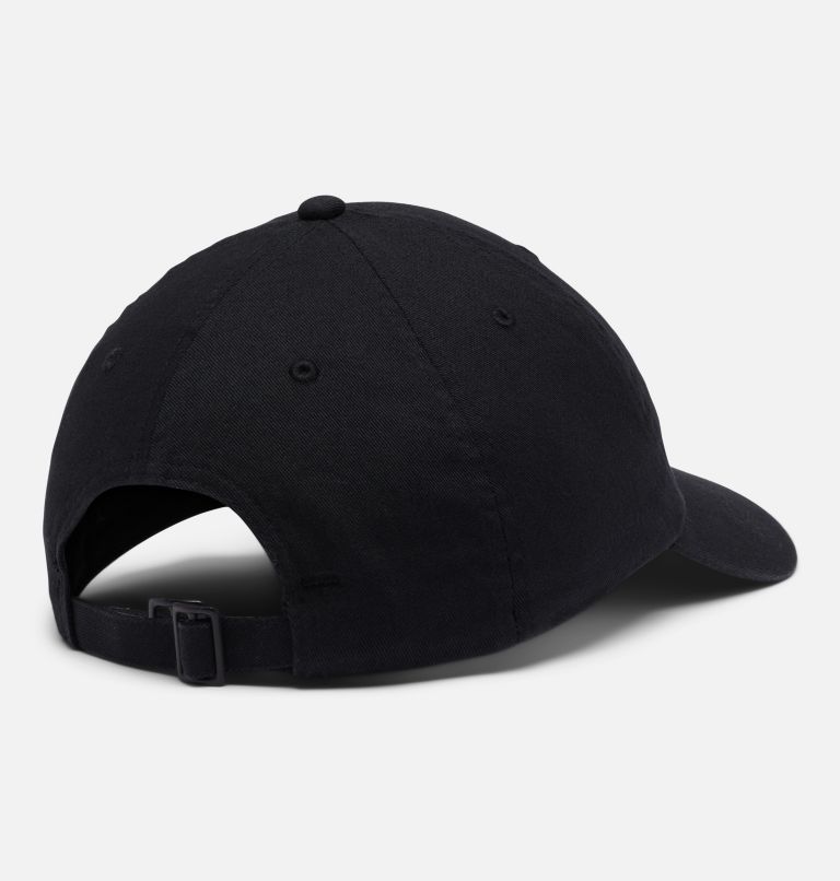 Unisex Columbia Logo Ball Cap, Color: Black, image 2