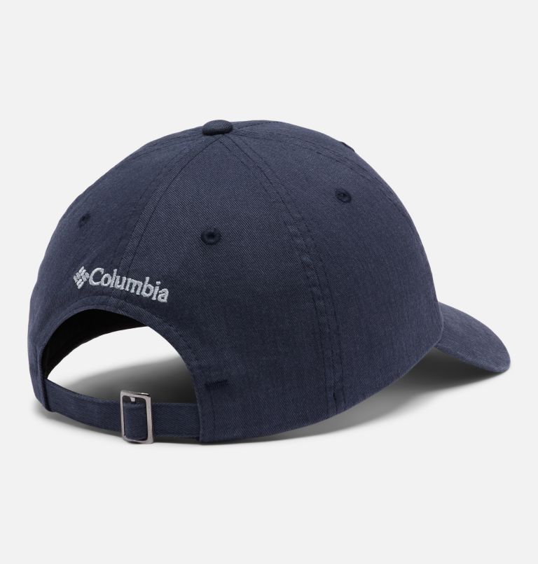 Thumbnail: Columbia Embroidered Dad Cap, Color: Nocturnal, Outdoors Everyone, image 2