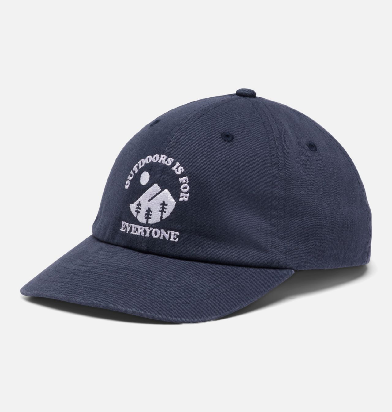 Columbia™ Embroidered Dad Cap 1