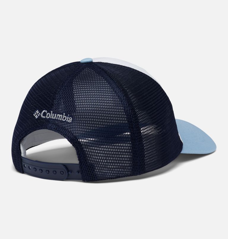 Columbia Patch Dad Cap, Color: White, Nocturnal, Pine Flag, image 2