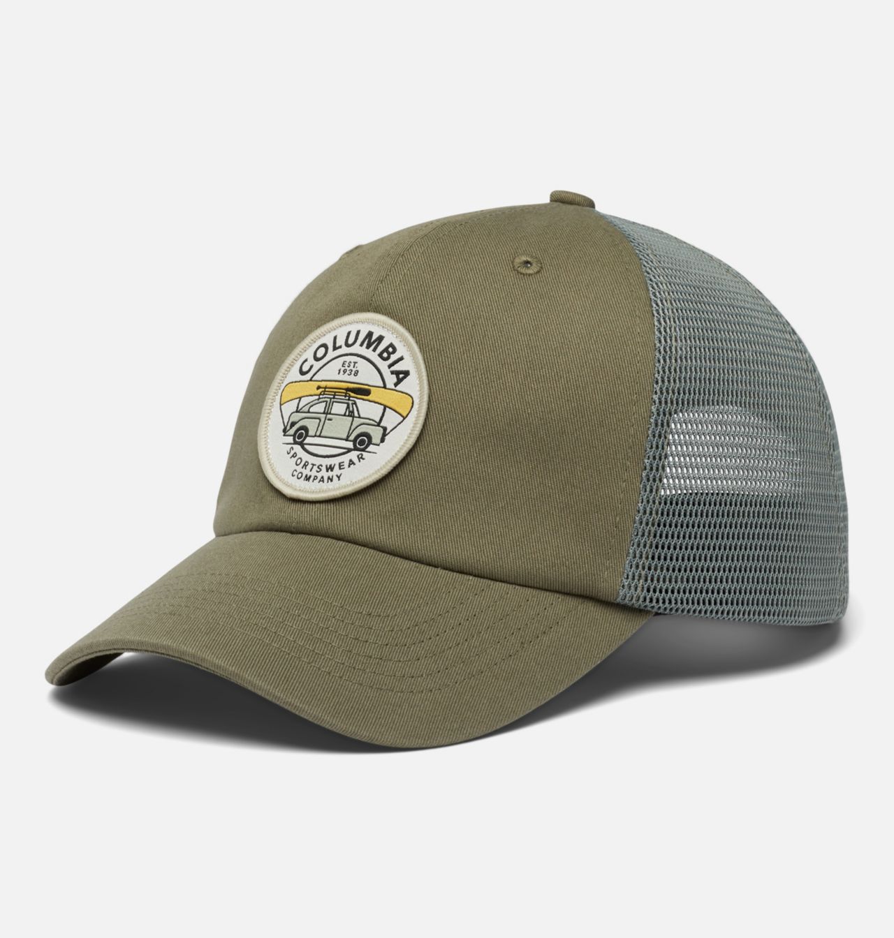 Columbia™ Patch Dad Cap 1
