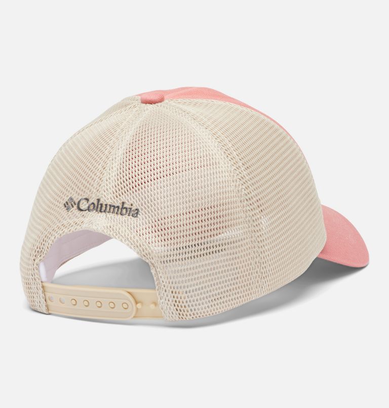 Thumbnail: Columbia Patch Dad Cap, Color: Dark Coral, Journey to Fun, image 2