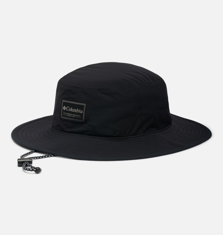 Columbia Broad Spectrum Booney Hat, Color: Black, image 1