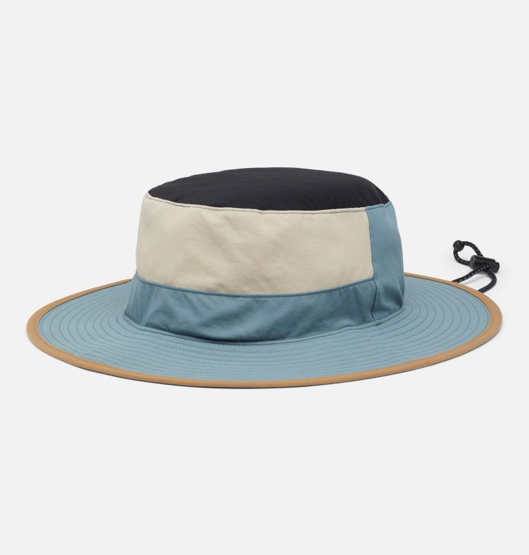 Columbia Broad Spectrum Booney Hat, Color: Metal, Ancient Fossil, Park Patch, image 2