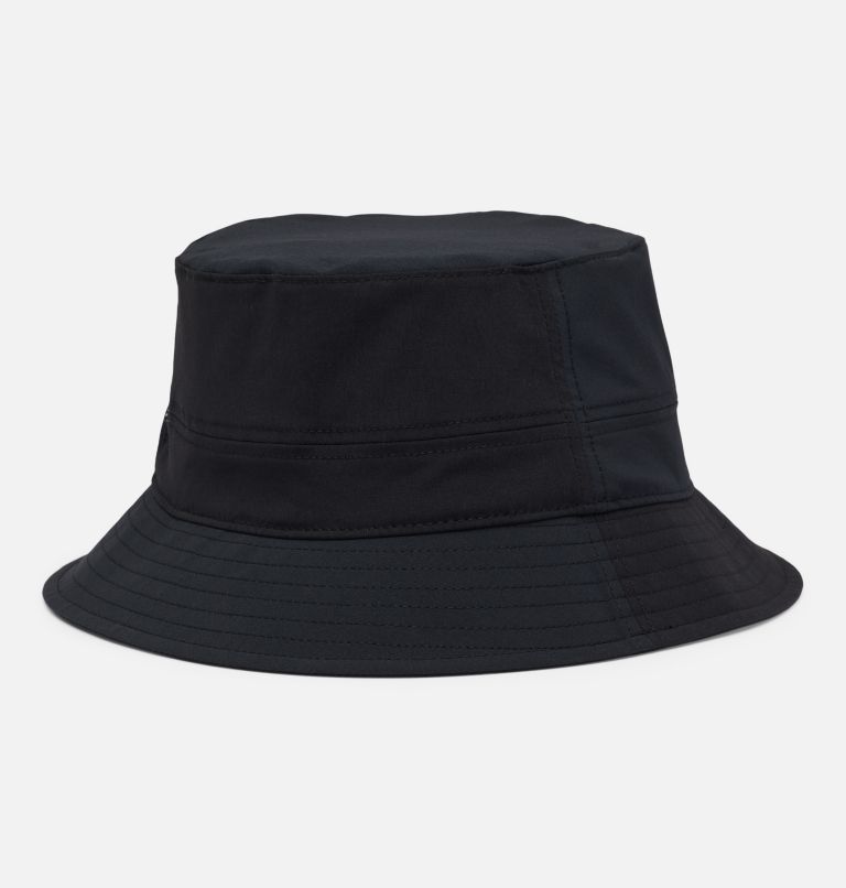 Thumbnail: Columbia Trek Bucket Hat, Color: Black, image 2