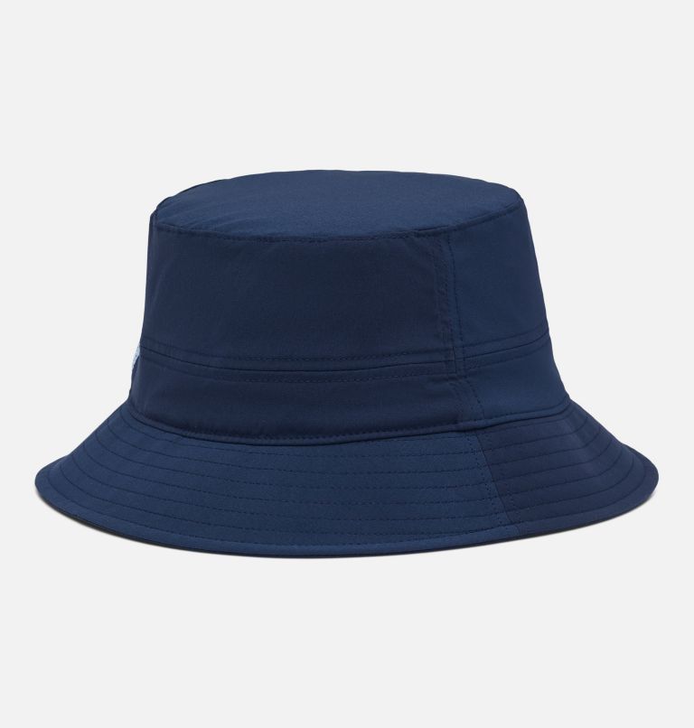 Thumbnail: Unisex Columbia Trek Bucket Hat, Color: Collegiate Navy, image 2