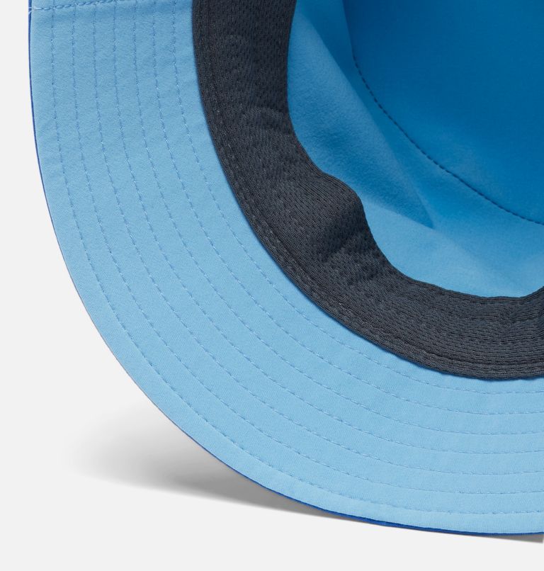 Unisex Columbia Trek Bucket Hat, Color: Vista Blue, image 3