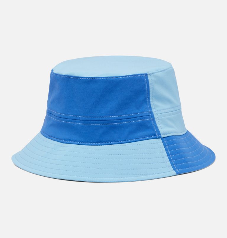 Thumbnail: Unisex Columbia Trek Bucket Hat, Color: Vista Blue, image 2