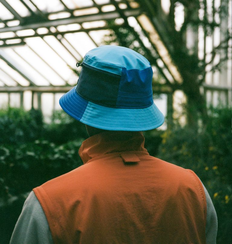 Patagonia - Wavefarer Bucket Hat - Lago Blue - L