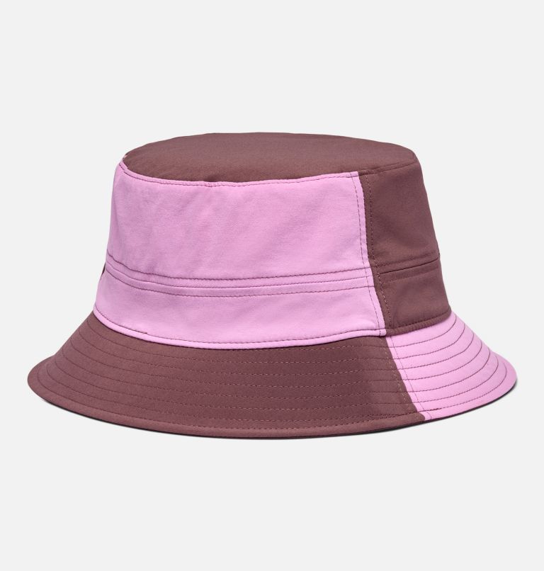 Unisex Columbia Trek Bucket Hat, Color: Fig, Cosmos, image 2