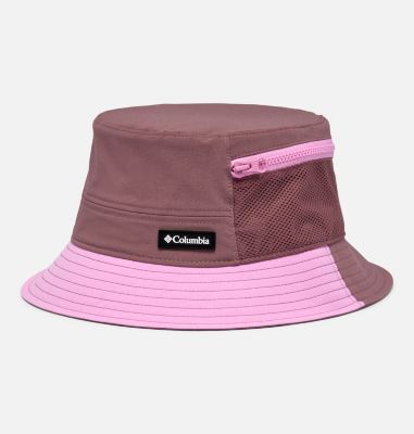 columbia gorra trucker rosa niño - Gorra Trucker Kid Camp CSC wild