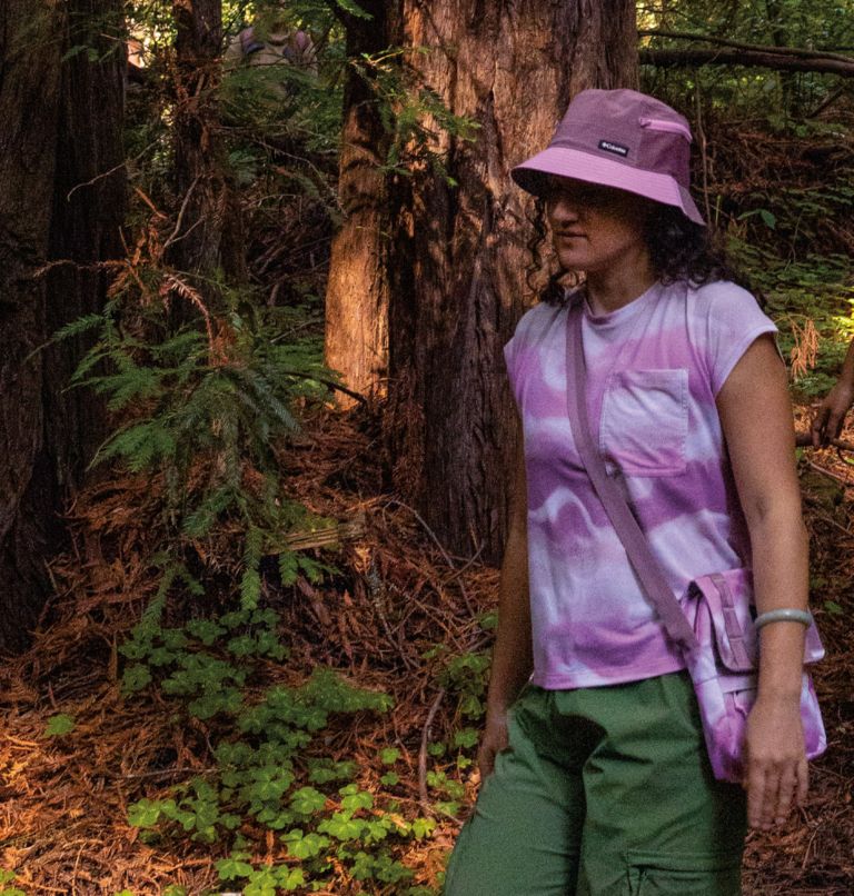 Columbia Trek Bucket Hat - Hat Canteen / Black L/XL