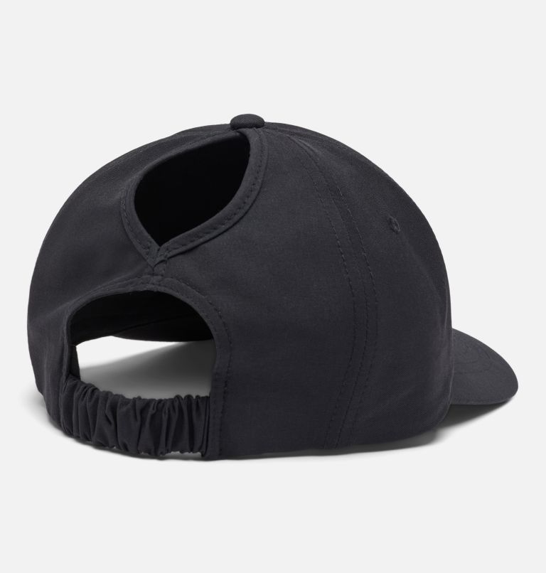 Columbia Ponytail Ball Cap für Frauen, Color: Black, image 2
